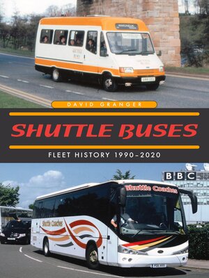 cover image of Shuttle Buses